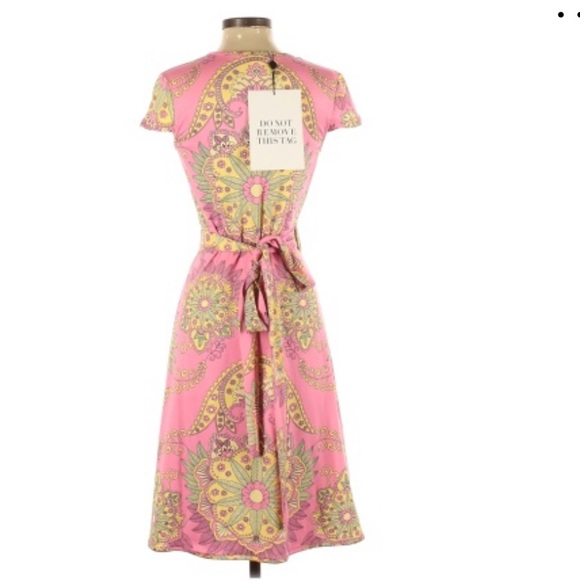 NWT JB by Julie Brown Dress Size P - Picture 2 of 6